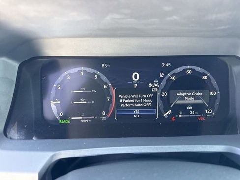 Used 2025 Toyota Tacoma TRD Off-Road AWD/4WD image 15