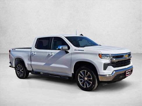 New 2026 Chevrolet Silverado 1500 LT image 7