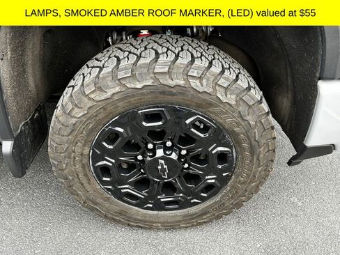 Used 2024 Chevrolet Silverado 2500 LTZ w/ LTZ Plus Package AWD/4WD image 18