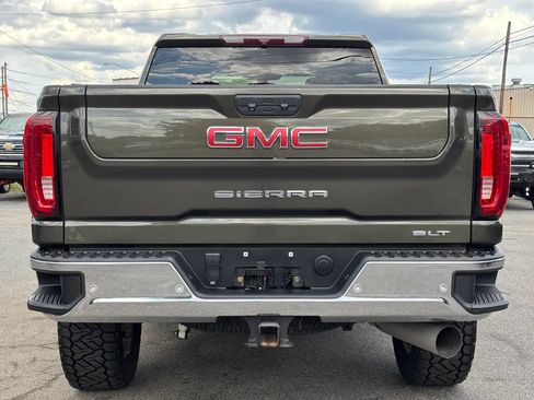 Used 2022 GMC Sierra 2500 SLT AWD/4WD image 5
