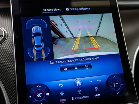 Used 2025 Mercedes-Benz C 300 C 300 image 32