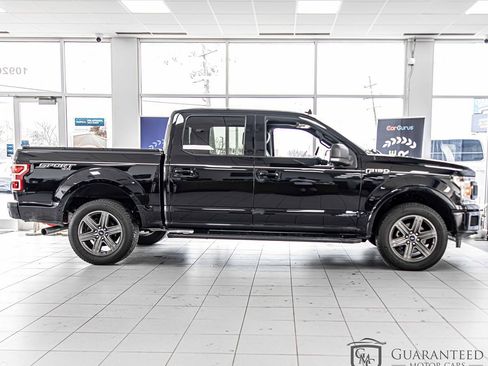 Used 2020 Ford F150 XLT w/ Equipment Group 302A Luxury AWD/4WD image 9