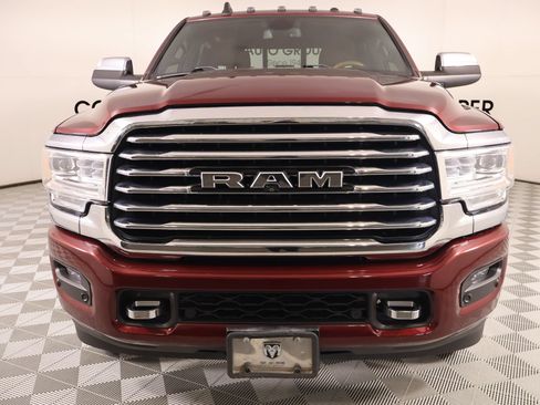 Used 2021 RAM 3500 Limited AWD/4WD image 10