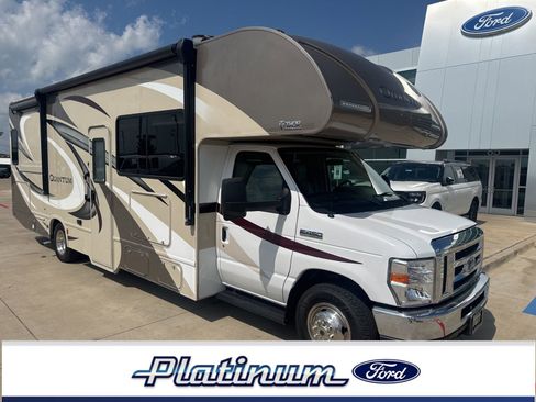 Used 2018 Ford E-450 and Econoline 450 Super Duty w/ Motorhome Prep Package RWD image 1