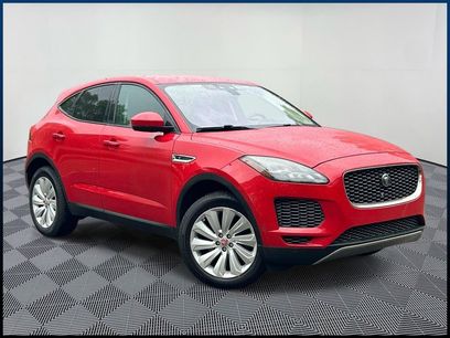 Used 2019 Jaguar E-PACE S