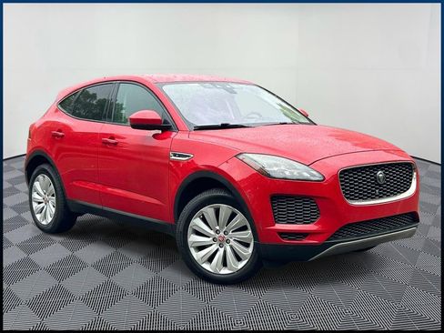 Used 2019 Jaguar E-PACE S AWD/4WD image 1