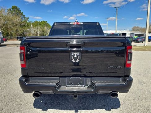 Certified 2022 RAM 1500 Limited w/ (RED) Edition image 5