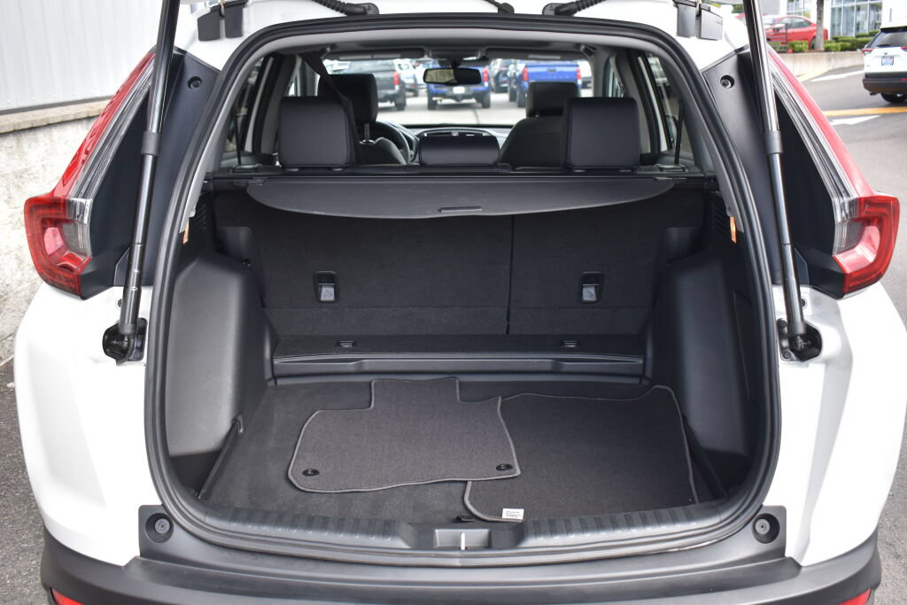Used 2022 Honda CR-V Touring image 21