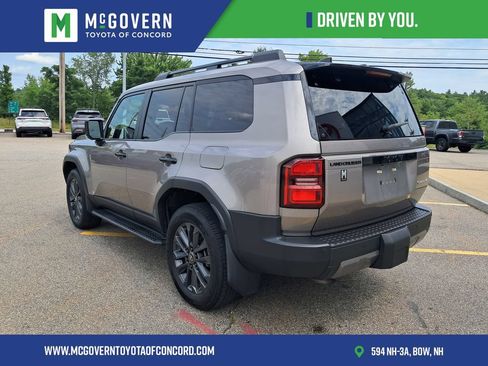 Used 2024 Toyota Land Cruiser AWD/4WD image 7