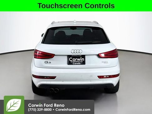 Used 2015 Audi Q3 2.0T Prestige w/ Prestige Package AWD/4WD image 6
