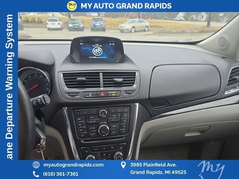 Used 2015 Buick Encore Premium w/ Experience Buick Package image 19