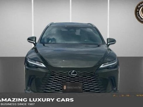 Used 2023 Lexus RX 350 Premium w/ Accessory Package (Z1) FWD image 1