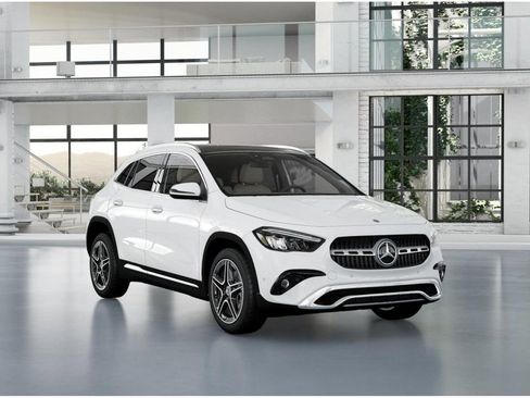 New 2026 Mercedes-Benz GLA 250 GLA 250 image 10