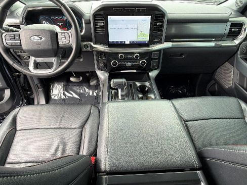 Certified 2023 Ford F150 Lariat AWD/4WD image 26