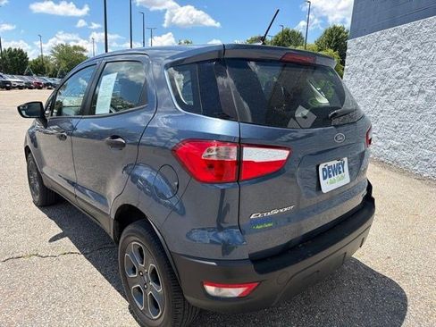 Used 2021 Ford EcoSport S AWD/4WD image 3