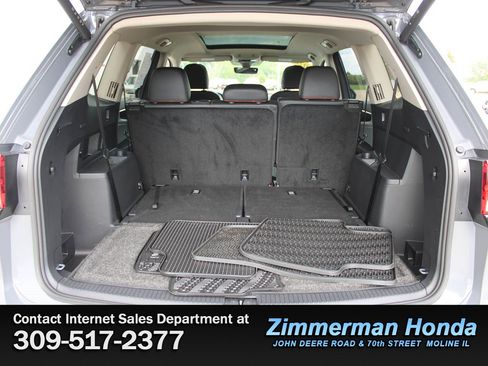 Used 2026 Volkswagen Atlas Peak Edition AWD/4WD image 7