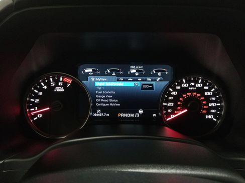Certified 2017 Ford F150 Raptor w/ Equipment Group 802A Luxury AWD/4WD image 20