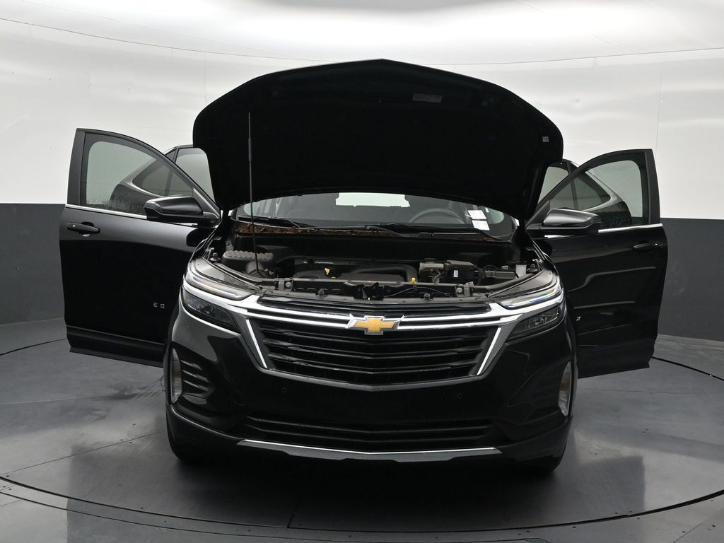 Used 2024 Chevrolet Equinox LT FWD image 36