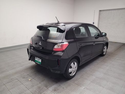 Used 2024 Mitsubishi Mirage ES FWD image 9