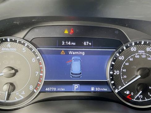 Used 2022 Nissan Armada SL image 12