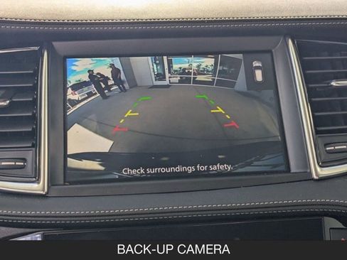 Certified 2025 INFINITI QX50 Pure image 18