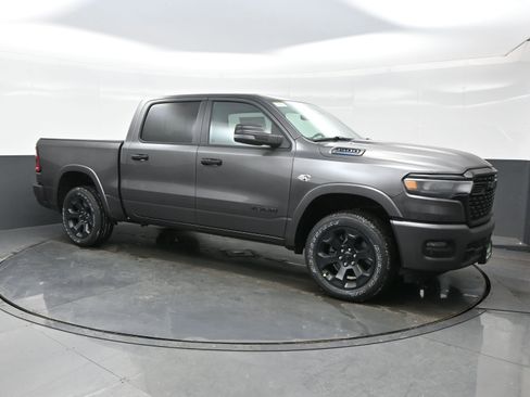 New 2026 RAM 1500 Big Horn image 7