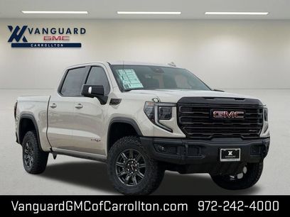 New 2026 GMC Sierra 1500 AT4X