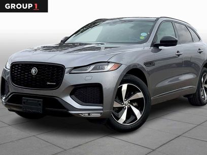 Used 2024 Jaguar F-PACE R-Dynamic S