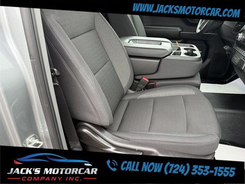 Used 2025 GMC Sierra 1500 Pro w/ Convenience Package AWD/4WD image 20