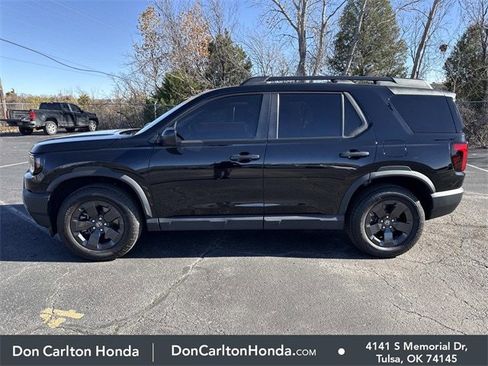Used 2026 Honda Passport RTL image 10