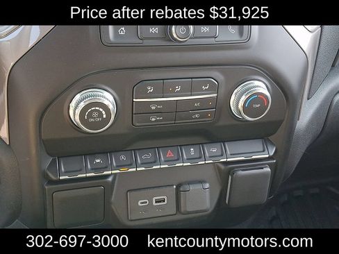 New 2026 GMC Sierra 1500 Pro w/ Pro Value Package RWD image 14