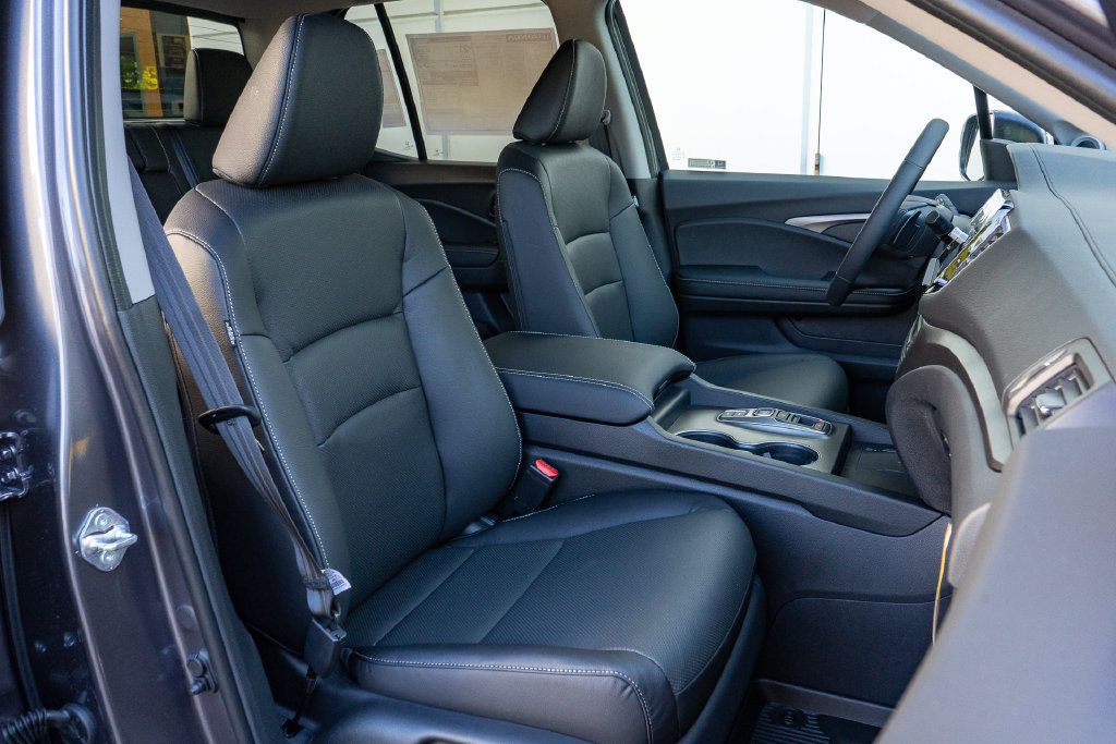 New 2026 Honda Ridgeline RTL image 18
