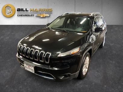 Used 2016 Jeep Cherokee Limited