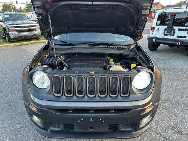 Used 2016 Jeep Renegade 75th Anniversary AWD/4WD image 24
