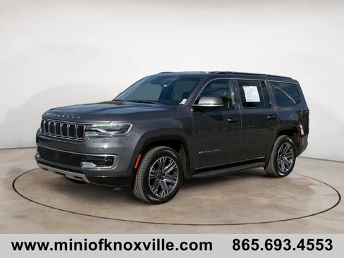 Used 2022 Jeep Wagoneer Series III image 7