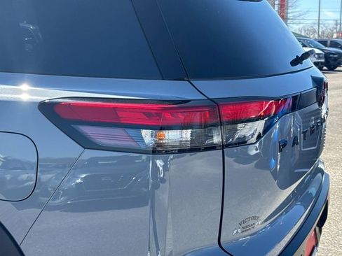New 2026 Nissan Pathfinder Rock Creek image 12