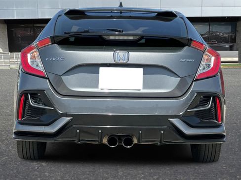 Used 2021 Honda Civic Sport image 8