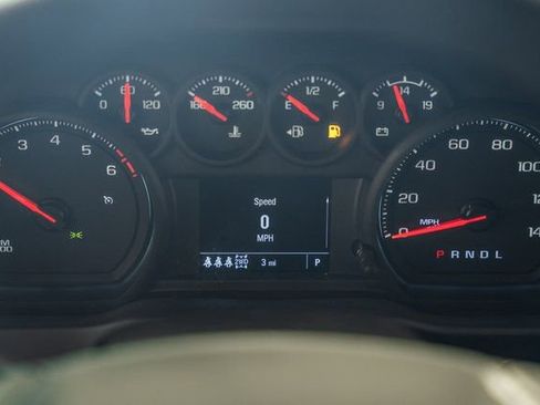 New 2026 Chevrolet Silverado 1500 Custom w/ Turbomax Blackout Package image 44