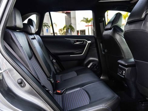 Certified 2025 Toyota RAV4 XSE image 17