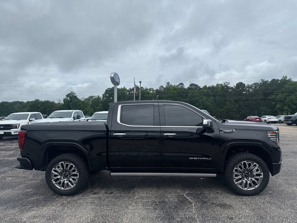 Used 2025 GMC Sierra 1500 Denali Ultimate AWD/4WD image 31