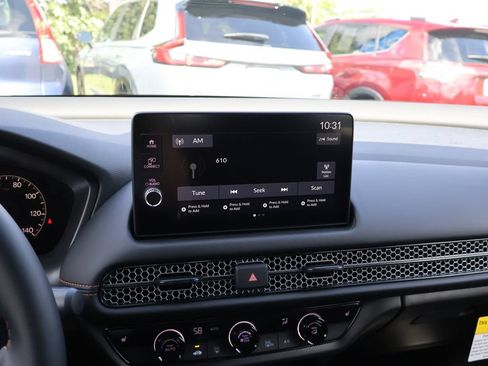 New 2027 Honda HR-V Sport image 13