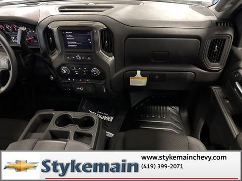 New 2026 Chevrolet Silverado 3500 W/T w/ WT Convenience Package image 21