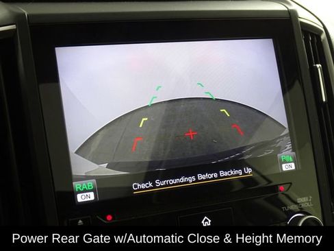 Used 2021 Subaru Forester Sport image 8