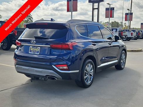 Used 2019 Hyundai Santa Fe AWD image 5
