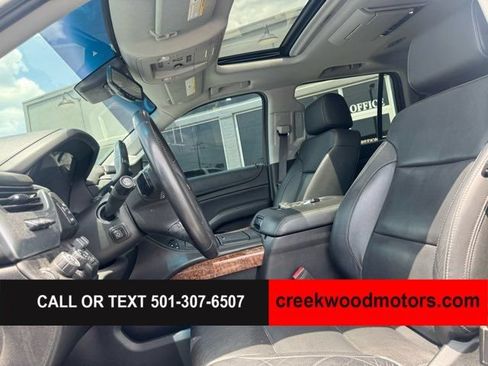 Used 2018 Chevrolet Tahoe Premier AWD/4WD image 9