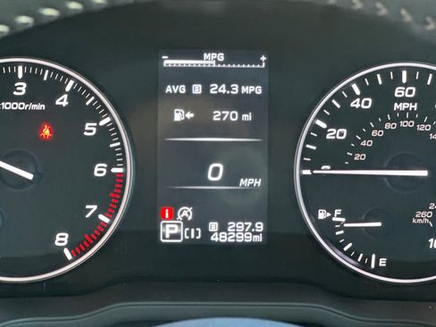 Used 2025 Subaru Forester Premium AWD/4WD image 24