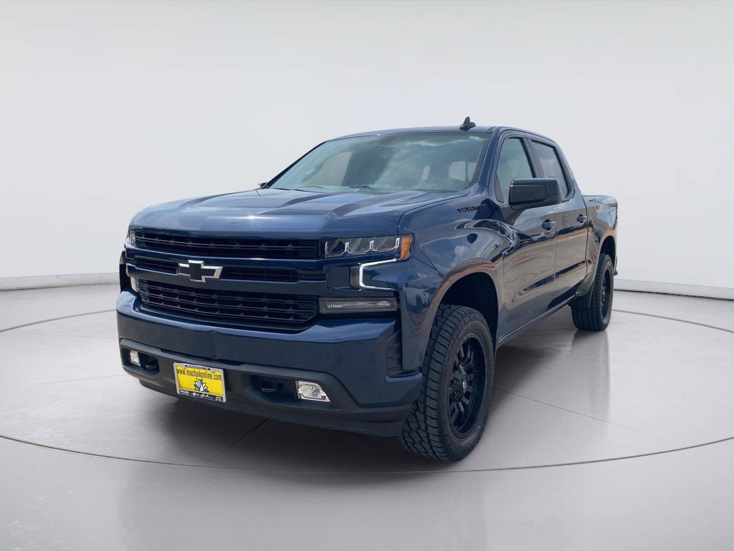 Used 2022 Chevrolet Silverado 1500 RST w/ All Star Edition Plus AWD/4WD image 1