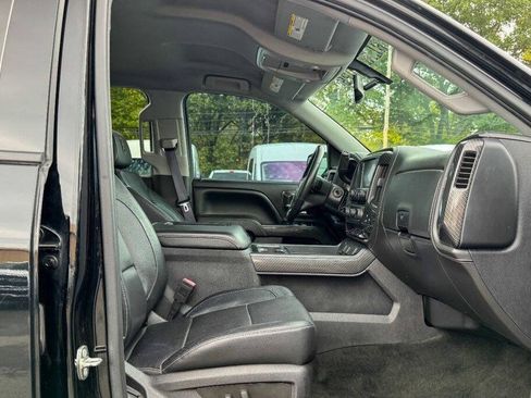 Used 2016 GMC Sierra 1500 SLT w/ SLT Preferred Package AWD/4WD image 11