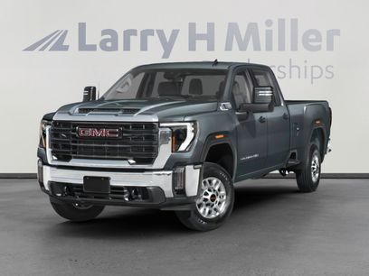 Used 2024 GMC Sierra 2500 AT4 w/ AT4 Premium Plus Package