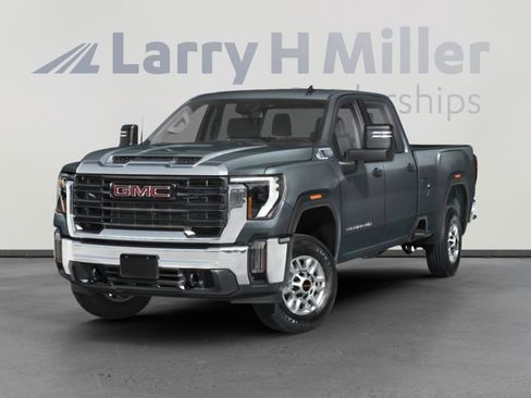 Used 2024 GMC Sierra 2500 AT4 w/ AT4 Premium Plus Package image 1